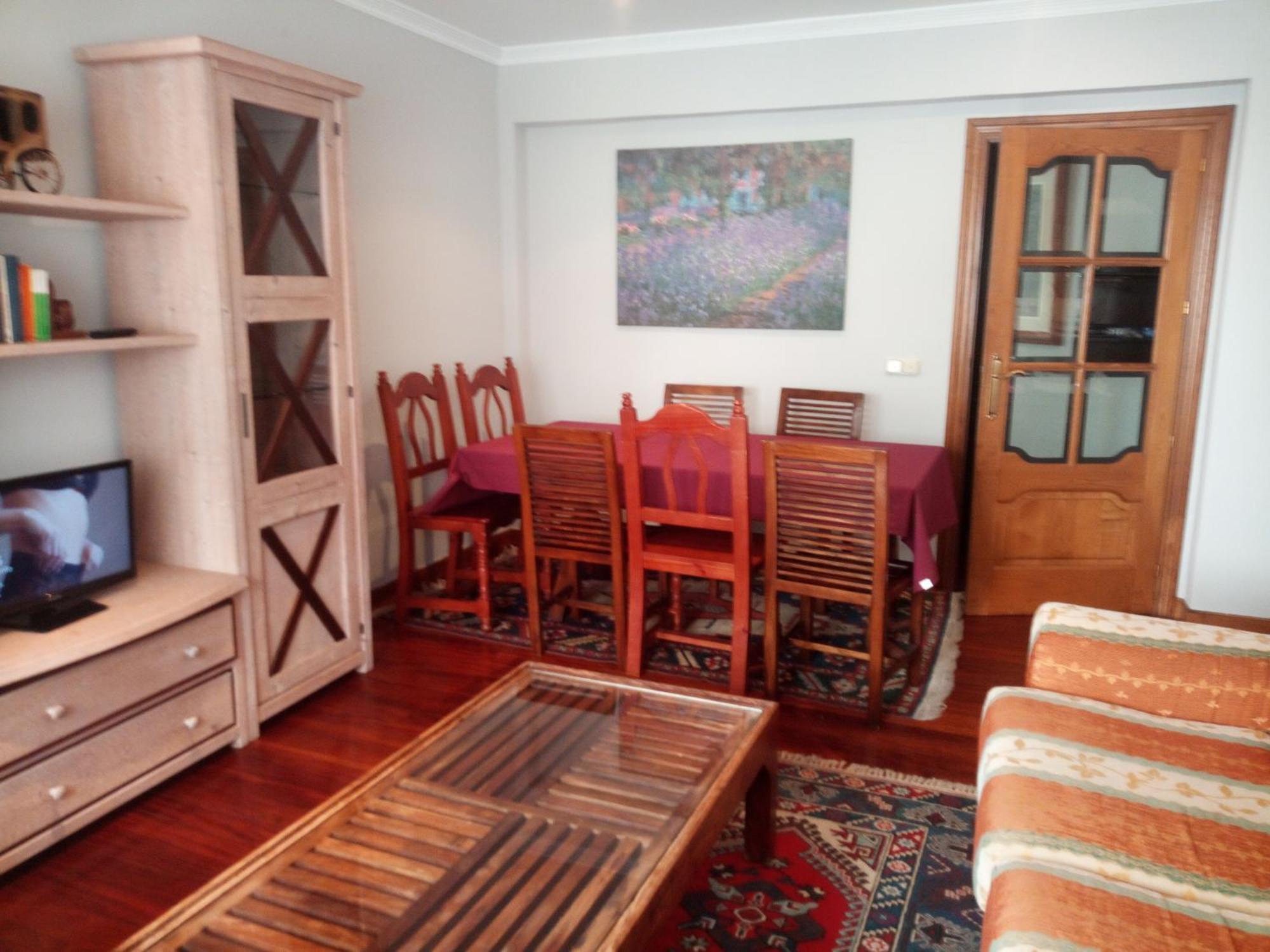 Hogar Laranafran Apartment ซานติอาโก เด กอมโปสเตลา ห้อง รูปภาพ