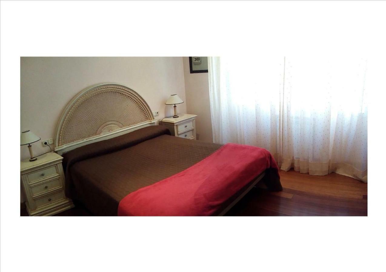 Hogar Laranafran Apartment ซานติอาโก เด กอมโปสเตลา ภายนอก รูปภาพ