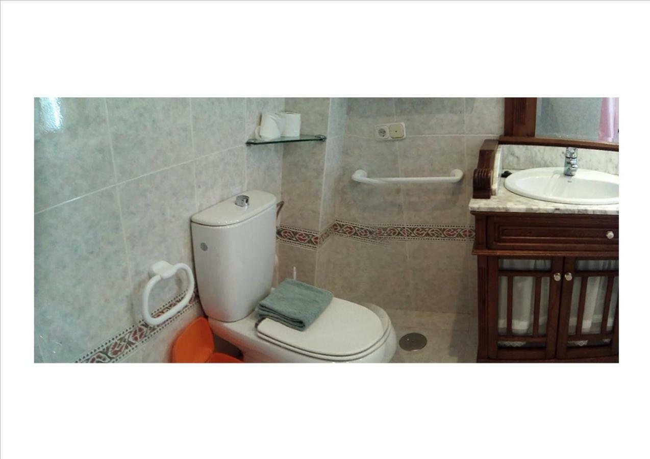 Hogar Laranafran Apartment ซานติอาโก เด กอมโปสเตลา ภายนอก รูปภาพ