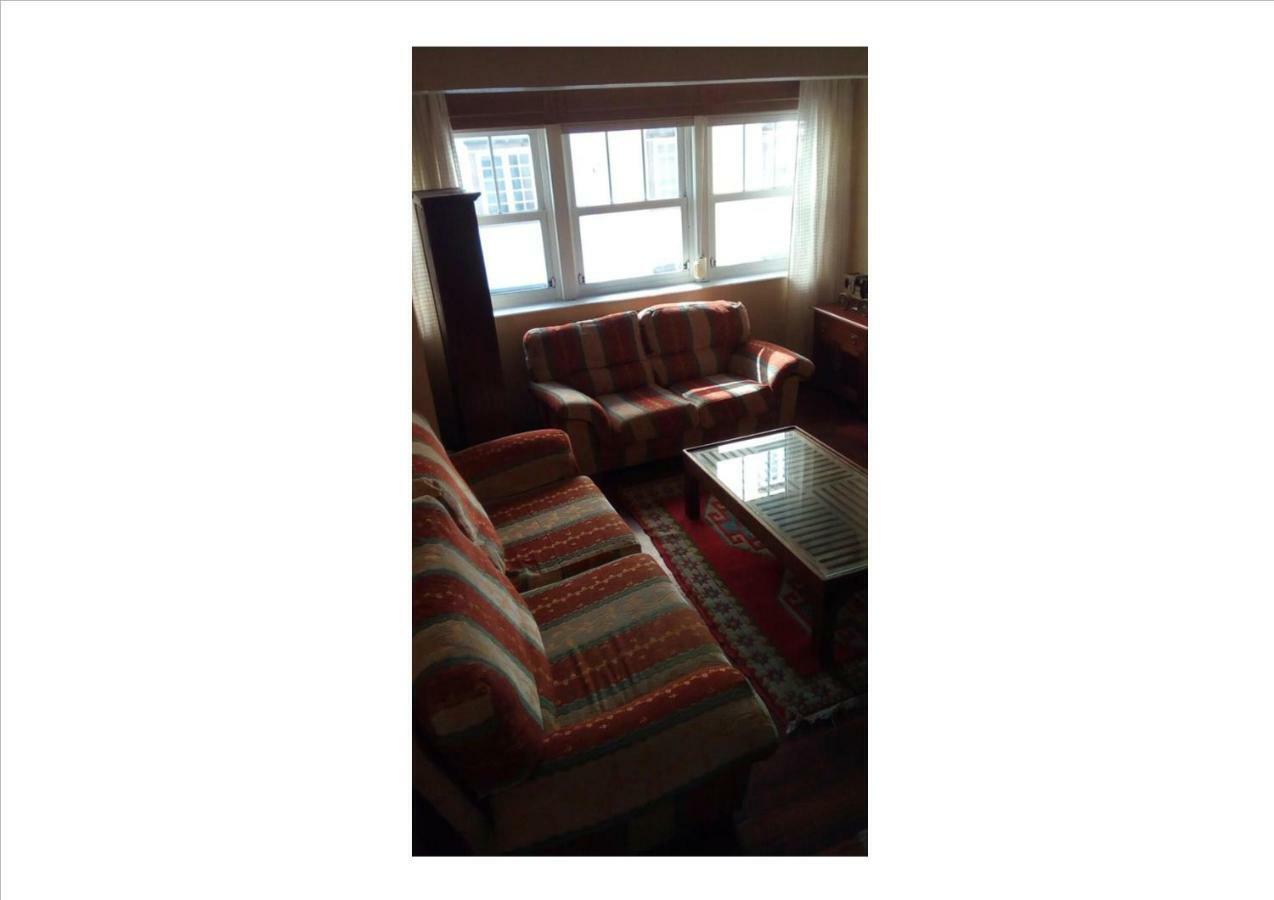 Hogar Laranafran Apartment ซานติอาโก เด กอมโปสเตลา ภายนอก รูปภาพ