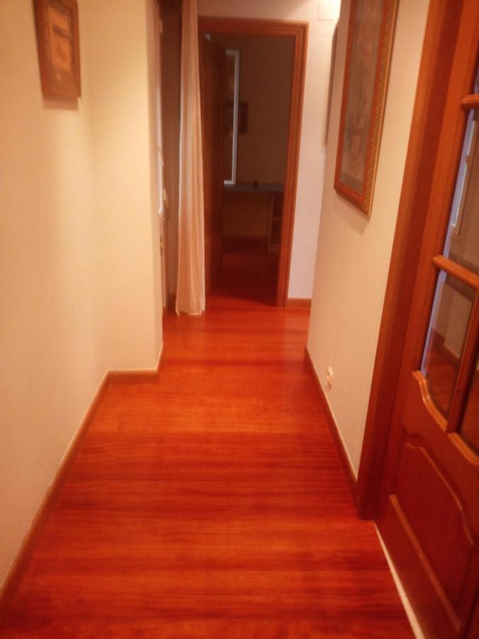 Hogar Laranafran Apartment ซานติอาโก เด กอมโปสเตลา ภายนอก รูปภาพ